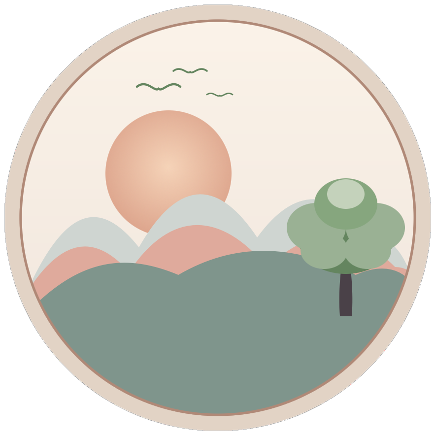 Elevated Counseling and Wellness emblem